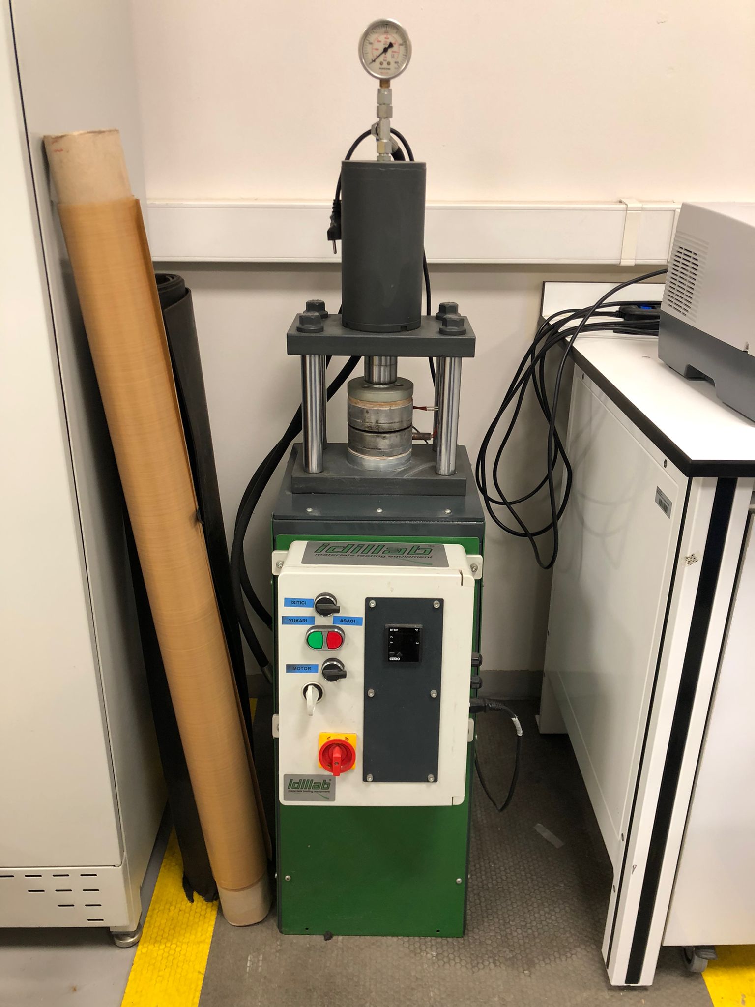 Sıcak Pres-Fotoğraf